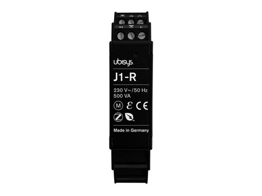 [90231068 1325738] ubisys Jalousiesteuerung J1-R ZigBee 3.0