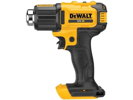 [90231123 1355906] DeWalt Akku-Heissluftgebläse 18 V DCE530N Solo
