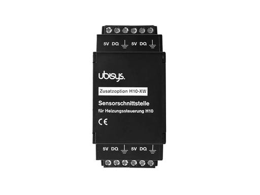[90231133 1325754] ubisys Sensorschnittstelle H10