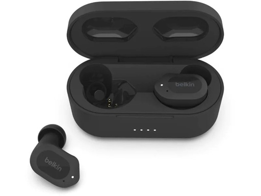 [90231221 1363446] Belkin True Wireless In-Ear-Kopfhörer Soundform Play Schwarz