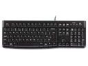 Logitech Tastatur K120 CH-Layout, kabelgebunden