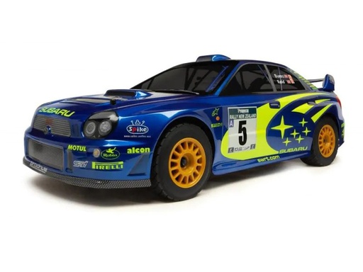 [90231299 1318859] HPI Rally WR8 3.0 Nitro Subaru Impreza ARTR, 1:8