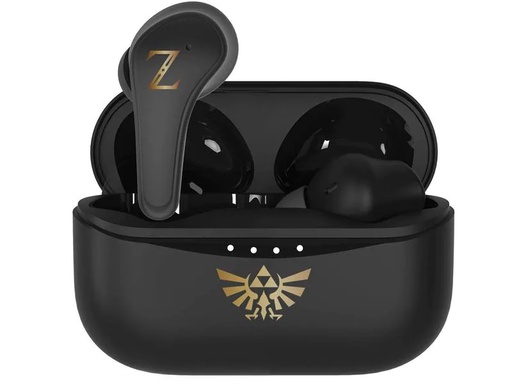 [90231331 1374234] OTL True Wireless In-Ear-Kopfhörer Legend of Zelda Gold; Schwarz