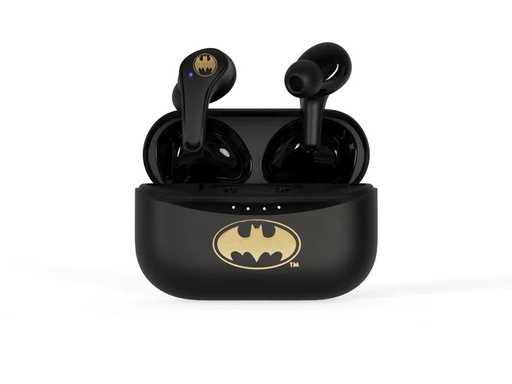 [90231379 1374232] OTL True Wireless In-Ear-Kopfhörer DC Comics Batman Schwarz