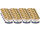 Schesir Nassfutter Thunfisch & Sardellen in Brühe, 24 x 85 g