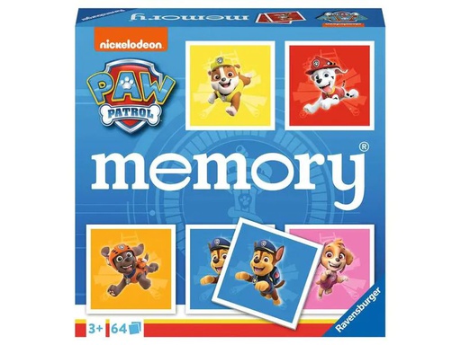 [90231414 1285504] Ravensburger Kinderspiel memory – Paw Patrol