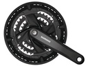 Shimano Kurbelgarnitur FC-M371-L 4-kant, 175 mm