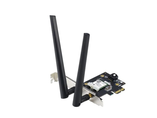 [90231446 1366678] ASUS WLAN-AX PCIe Adapter PCE-AX1800 BT5.2