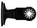 Bosch Professional Tauchsägeblatt Starlock HCS AII 65 BSPC Hart Holz 40 x 65 mm