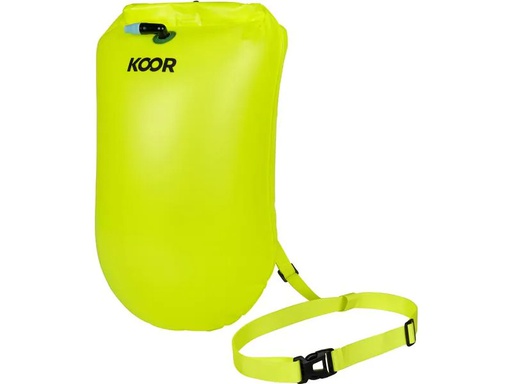 [90231508 1294344] KOOR Schwimmboje Booa 20 l Giallo