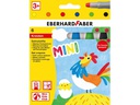 Eberhard Faber Farbstifte Gel Basic, 6 Stück