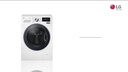LG Waschmaschine F4WV708P1E Links