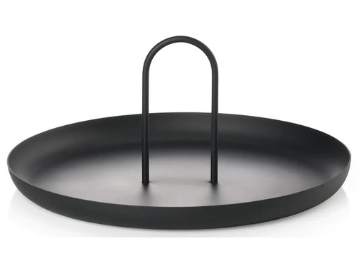 [90231607 1376526] Zone Denmark Serviertablett Single 30 cm, Schwarz