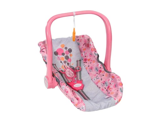 [90231615 1330373] Baby Born Puppenzubehör Babyschale
