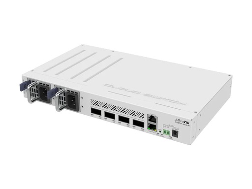 [90231660 1369183] MikroTik QSFP28 Switch CRS504-4XQ-IN 4 Port