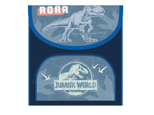 [90231711 1313075] Scooli Rucksack Cutie Jurassic World 6.5 l