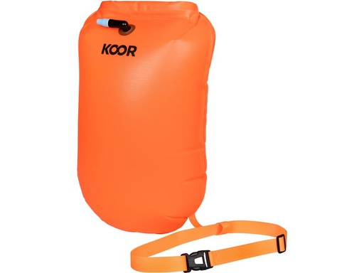 [90231772 1294343] KOOR Schwimmboje Booa 20L Arancia 20 l
