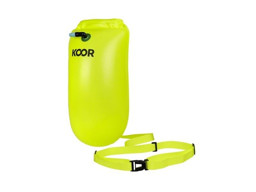 [90231826 1294341] KOOR Schwimmboje Booa Giallo 15 l