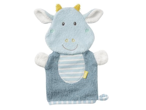 [90038903 747277] fehn Baby-Waschhandschuh Little Castle