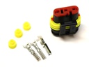 EP Steckergehäuse WP SS-Stecker 3-fach