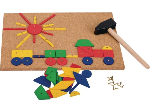 [90038928 657658] Goki Kinderspiel Hammerspiel XXL