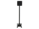 Edbak Tischhalterung SV29C bis 10 kg – Schwarz