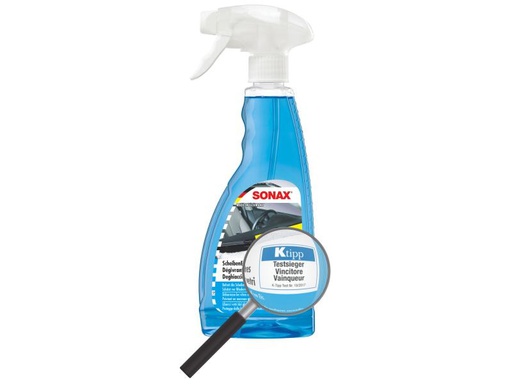 [90231849 490120] Sonax Scheibenenteiser 500 ml