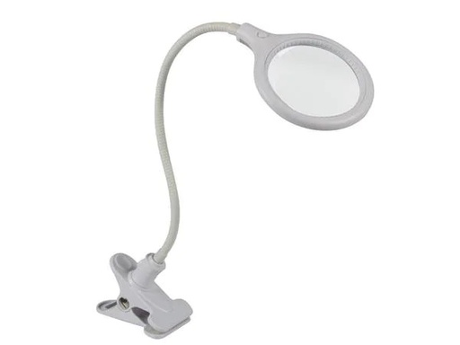 [90231853 1369416] Velleman Lupenleuchte mit Befestigungsclip