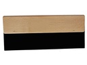 Toolland Gummispachtel 200 mm