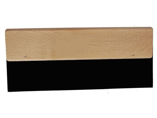 [90231944 1369426] Toolland Gummispachtel 200 mm