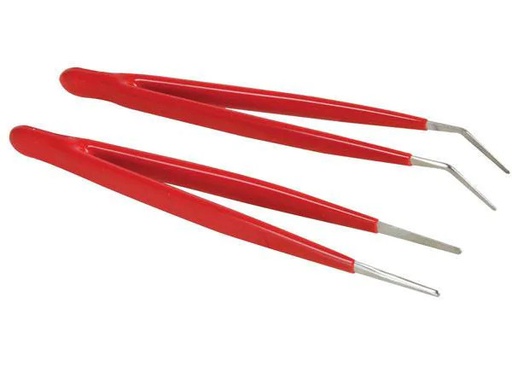 [90038962 512317] Velleman Pinzetten-Set 2-teilig