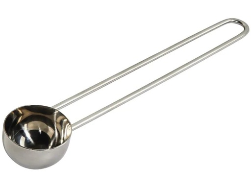 [90232147 1370729] Xavax Messlöffel 6 g, Silber