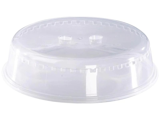 [90232149 1370727] Xavax Mikrowellenhaube Basic 26 cm, Transparent