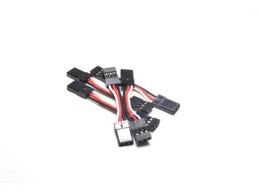 [90039031 294526] EP Servopatchkabel 3 cm JR-Stecker zu JR-Stecker