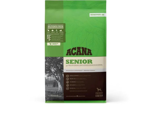 [90232360 1356122] Acana Trockenfutter Senior Recipe 11.4 kg