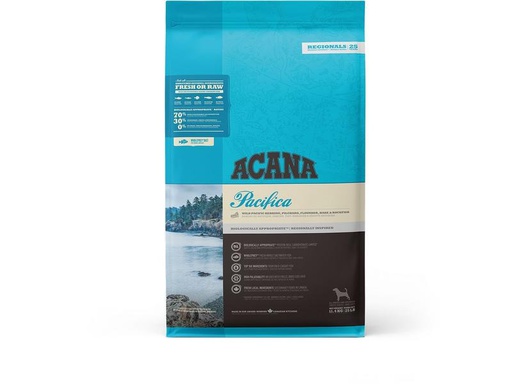 [90232361 1356125] Acana Trockenfutter Regionals Pacifica Recipe, 11.4 kg