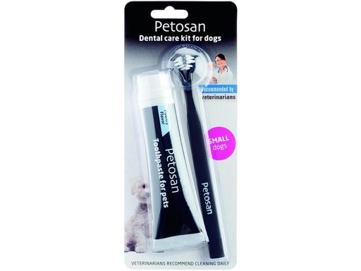 [90232362 1360669] Petosan Zahnreinigung Dental Kit LittleGiant