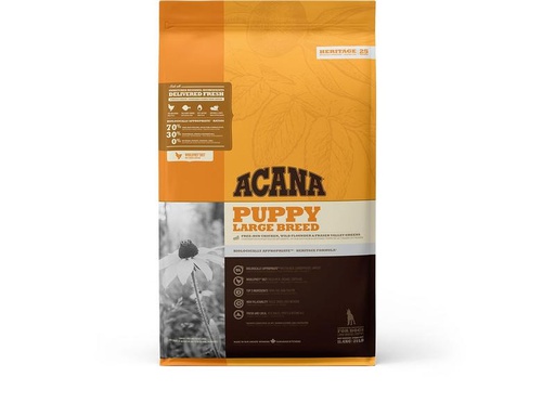 [90232382 1356121] Acana Trockenfutter Puppy Large Breed Recipe, 11.4 kg