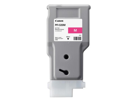 [90039103 841906] Canon Tinte PFI-320M Magenta