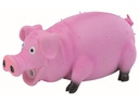 Nobby Hunde-Spielzeug Latex Schwein, 20 cm