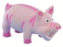 Nobby Hunde-Spielzeug Latex Schwein, 15 cm