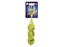 Nobby Hunde-Spielzeug Tennisball, Gelb