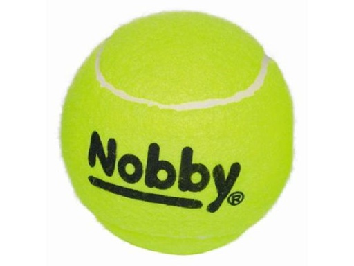 [90232617 1369868] Nobby Hunde-Spielzeug Tennisball, Gelb