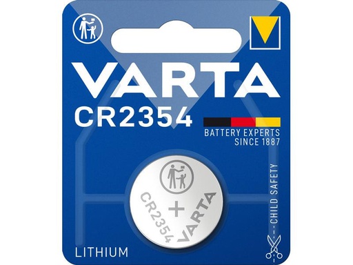[90039136 976523] Varta Knopfzelle CR2354 1 Stück