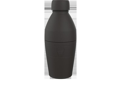 [90232640 1374857] KeepCup Thermosflasche M 530 ml, Schwarz