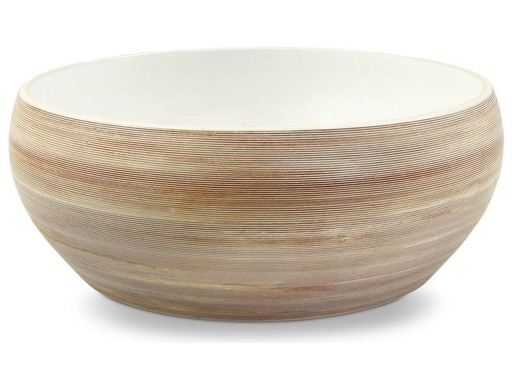 [90232647 1366216] Wolters Keramiknapf Diner Stone, XL, Braun