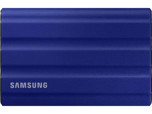 [90232726 1378557] Samsung Externe SSD T7 Shield 2000 GB Blau