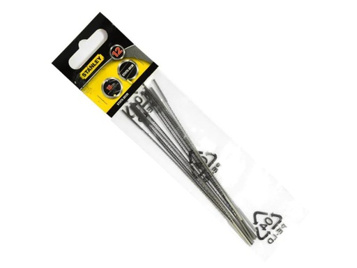 [90039174 468627] Stanley Sägeblatt 18TPi 12 Stück, 120 mm