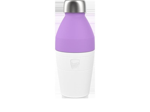[90232769 1374856] KeepCup Thermosflasche M Twilight 530 ml, Lila/Weiss