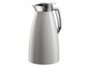 Emsa Thermoskanne PLAZA 1000 ml, Silber